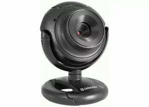773204 - Веб-камера C-2525HD 2 МП, кнопка фото, Defender, 63252 (1)