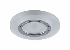 689114 - Feron св-к встр. MR16 G5.3 50W CD8060 15LED*2835SMD 4000K 4K круг белый матовый 32570 (1)