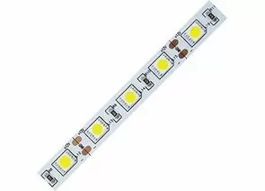 682587 - Ecola Лента св/д 12V 14.4W/m 60Led/m IP20 4200K 3м 840Lm/m 4K (интер) STD SMD5050 S2LV1431B (1)