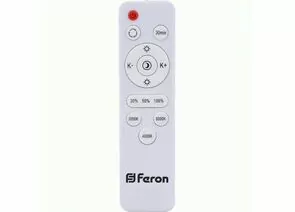 782562 - Feron пульт ДУ для управляемых св-ков серии AL5100 5200 5300 TM77 41555 (1)