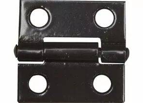 532643 - Петля дверная STAYER MASTER универсальная, цвет коричневый, 25мм (1)