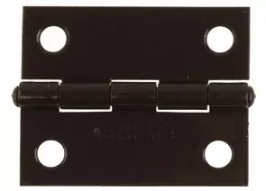 532645 - Петля дверная STAYER MASTER универсальная, цвет коричневый, 75мм (1)