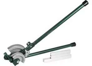 536115 - Трубогиб KRAFTOOL EXPERT для точной гибки труб из мягкой меди под углом до 180град, 12, 15, 22 мм (1)