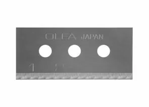 544427 - Лезвие OLFA специальное, для OL-SK-10, 17,8 мм / 10 шт (1)