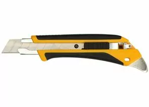 545541 - Нож OLFA AUTOLOCK, двухкомпонентный корпус, 18мм (1)