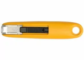 545542 - Нож OLFA Hobby Craft Models безопасный с выдвижной системой защиты, 12,5мм (1)