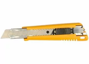 545568 - Нож OLFA с выдвижным лезвием, с автофиксатором, 18мм (1)