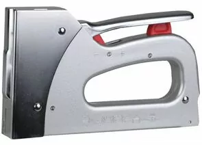 546058 - Пистолет скобозабивной ЗУБР ЭКСПЕРТ, пластинчатая пружина, металлический корпус, 2 в 1, тип скобы (1)