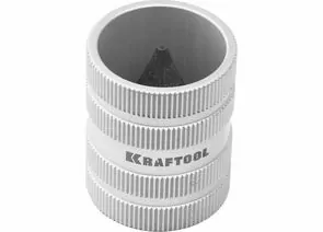 546884 - Фаскосниматель KRAFTOOLEXPERTуниверс внутр/внеш для труб из нерж. стали,меди,пластика от 8 до 35мм (1)
