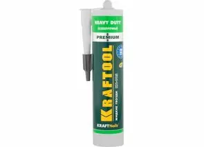 549628 - Клей монтажный KRAFTOOL KraftNails Premium KN-905, особопрочный, многоцелевой, без растворителей, 31 (1)