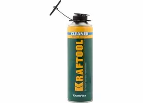 549737 - KRAFTOOL Premium Cleaner Очиститель монтажной пены 500мл (1)