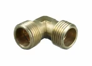 550189 - Уголок GENERAL FITTINGS латунь, ш/ш, 1/2 (1)