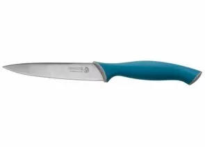 551604 - Нож LEGIONER ITALICA универсальный, эргономичная рукоятка, лезвие из нержавеющей стали, 125мм (1)