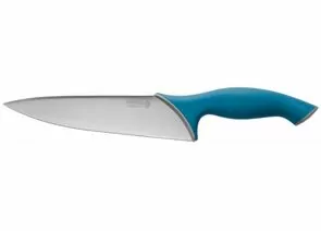 551605 - Нож LEGIONER ITALICA шеф-повара, эргономичная рукоятка, лезвие из нержавеющей стали, 200мм (1)