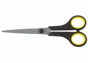 551677 - Ножницы STAYER MASTER хозяйственные, двухкомпонентные ручки, 175мм (1)
