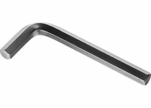 627379 - Ключ имбусовый ЗУБР МАСТЕР, хромованадиевая сталь, хромированное покрытие, 12мм (1)