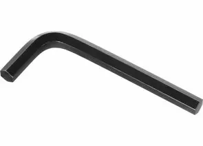 627381 - Ключ имбусовый STAYER STANDARD, сталь, черный, 8мм (1)