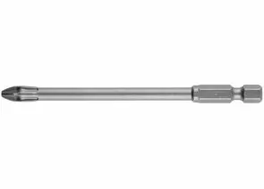 627440 - Биты KRAFTOOL, PZ3, 50 мм, тип хвостовика E 1/4, 10 шт в блистере (1)