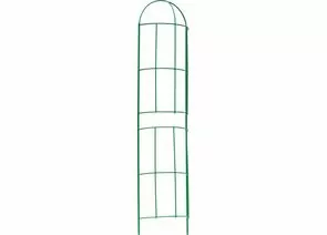 628758 - Шпалера декоративная GRINDA, ОВАЛ, разборная, 215х52см (1)