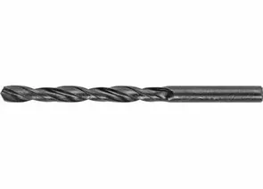630194 - Сверло ТЕВТОН по металлу, быстрорежущая сталь, 5,5x52x85мм, 10 шт (1)