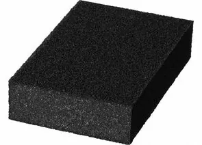 639335 - Губка шлифовальная STAYER MASTER четырехсторон, зерно-оксид алюминия, Р180,100x68x26 мм. (1)