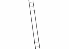 655462 - Лестница СИБИН приставная, 12 ступеней, высота 335 см (1)
