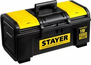 655876 - Ящик для инструмента TOOLBOX-19 пластиковый, STAYER Professional (1)