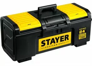 655877 - Ящик для инструмента TOOLBOX-24 пластиковый, STAYER Professional (1)