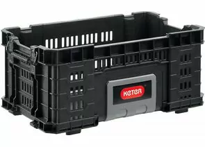 655888 - Ящик-лоток GEAR CRATE, 22 KETER (1)