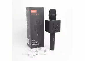 684467 - Караоке-микрофон Atom KM-250, Bluetooth 2.1, 2 динамика 10W10107 (1)