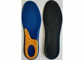 688615 - Стельки для обуви гелевые 41-47р (аналог SCHOLL) PREGRADA GL-006 (1)