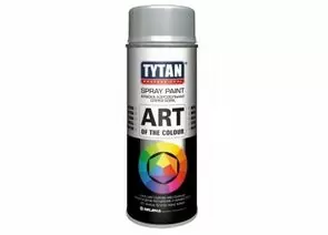 689415 - Tytan (Титан) Professional краска-аэрозоль белая матовая 9003М Art of the colour 400мл, арт.61331 (1)