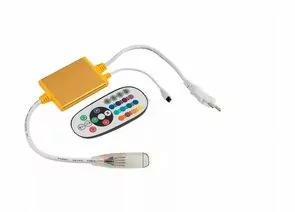 696436 - General Контроллер для гибкого неона RGB 220V 1200W IP65 GDC-RGB-1200-NL-IP67-220 512115 (1)