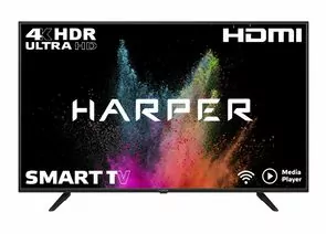 731323 - Телевизор HARPER 65U660TS, 65 (165 см), 3840x2160 (ULTRA), SMART TV (Android v7.0) (1)