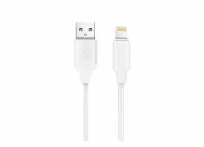 773485 - Кабель USB(A)шт. - 8pin шт. (Apple) HARPER BCH-521 White, 1м, белый (1)