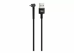 773494 - Кабель USB(A)шт. - microUSBшт. HARPER STCH-390 Black, 1м, черный (1)