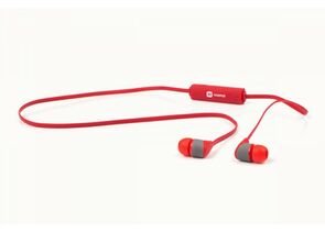 784047 - Наушники беспроводные HARPER HB-115 red, Bluetooth 4.0, до 10м, акк. 200mAh, красные (1)