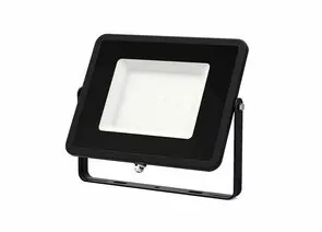 784834 - Gauss прожектор св/д Qplus 100W(10500lm) 6500K 6K IP65 283x210x32 графитовый 3года 690511100 (1)