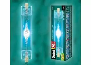 492423 - Uniel лампа металлогалогенная R7s 70W зеленый MH-DE-70/Green/R7s РАСПРОДАЖА (1)