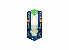 742608 - LED-JCD-5W/3000K/G9/CL GLZ09TR Лампа светодиодная, прозрачная. Теплый белый свет (3000К). Картон. ТМ (1)