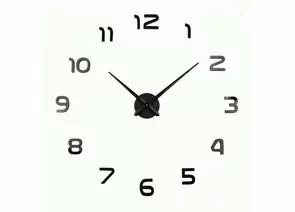801209 - Часы настенные APEYRON DIY бесшумн. дискрет ход (1xR6 нет в компл) DIY210333 (1)