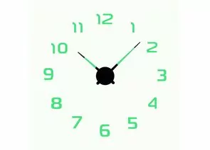 801210 - Часы настенные APEYRON DIY бесшумн. дискрет ход (1xR6 нет в компл) DIY210334 (1)