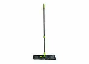 703398 - CELLTIX Швабра (насадка с карманами микрофибра Шенилл 12*40см) черенок телеск. метал. 120см., E1M (1)