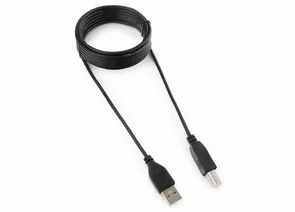 711062 - Кабель USB(A)шт - USB(B)шт. 2,0 Гарнизон, 3м, пакет (1)