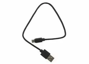 711066 - Кабель USB(A)шт. - microUSBшт. 2.0 Pro Гарнизон GCC-mUSB2-AMBM-0.3M, AM/microBM 5P, 0.3м, пакет (1)