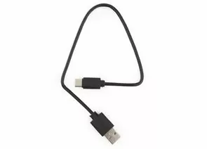 711073 - Кабель USB(A)шт. - 3.1 type C шт. Гарнизон GCC-USB2-AMCM-0.3M, USB2.0 AM/ USB3.1 Type-C, 0.3м, пакет (1)