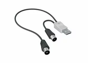 711833 - Антенный усилитель BAS-8102 INDOOR-USB, 16db (1)