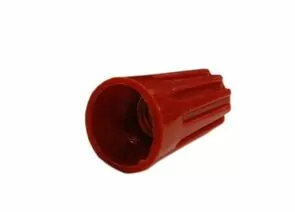 342621 - TDM соединительный изолирующий зажим (СИЗ-5) 5-20 мм2 красный (цена за уп. 100 шт) SQ0519-000 (1)