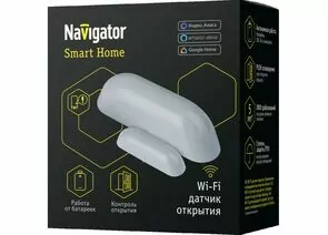 743294 - Navigator Wi-Fi Датчик открытия дверей NSH-SNR-D01-WiFi, 14553 (1)
