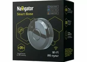 743295 - Navigator Wi-Fi ИК-пульт NSH-SNR-IR01-WiFi, 14558 (1)